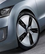 Volkswagen up! Lite Concept 2009 года